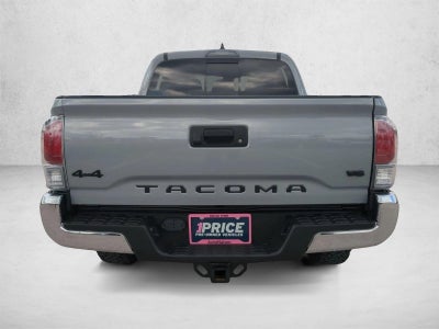 2021 Toyota Tacoma 4WD 4WD TRD Off Road Double Cab 5' Bed V6 AT (Natl)