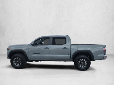 2021 Toyota Tacoma 4WD 4WD TRD Off Road Double Cab 5' Bed V6 AT (Natl)