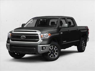2014 Toyota Tundra 4WD Truck 4WD CrewMax Short Bed 5.7L SR5 (Natl)