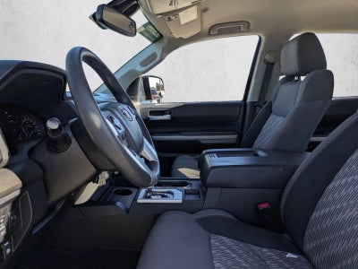 2019 Toyota Tundra 2WD 2WD SR5 CrewMax 5.5' Bed 5.7L (SE)