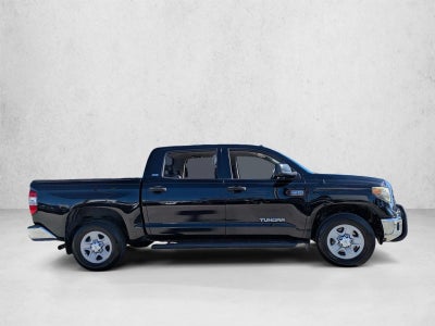 2019 Toyota Tundra 2WD 2WD SR5 CrewMax 5.5' Bed 5.7L (SE)