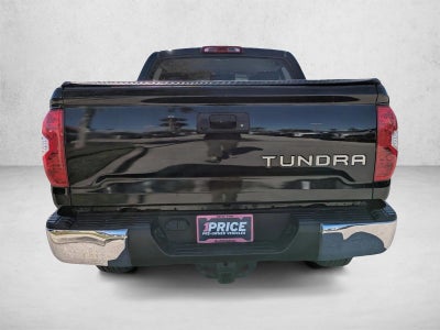 2019 Toyota Tundra 2WD 2WD SR5 CrewMax 5.5' Bed 5.7L (SE)