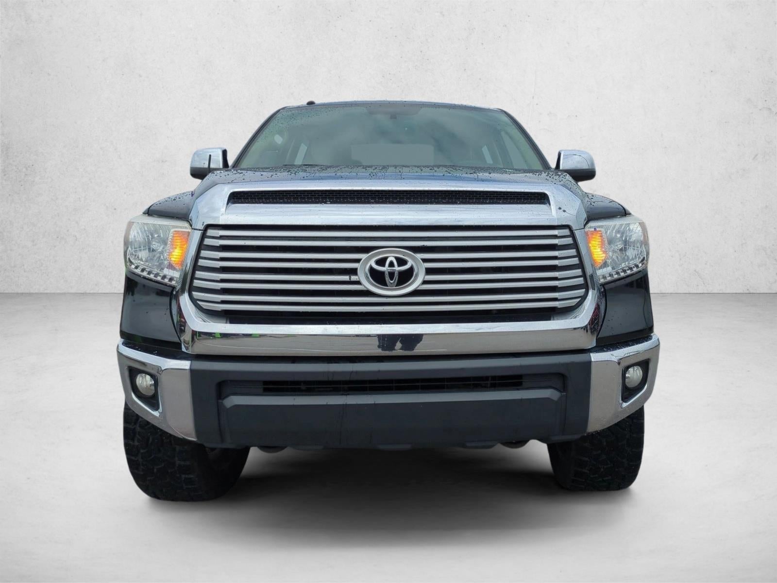 2016 Toyota Tundra 4WD Truck 4WD CrewMax Short Bed 5.7L FFV Limited (SE)