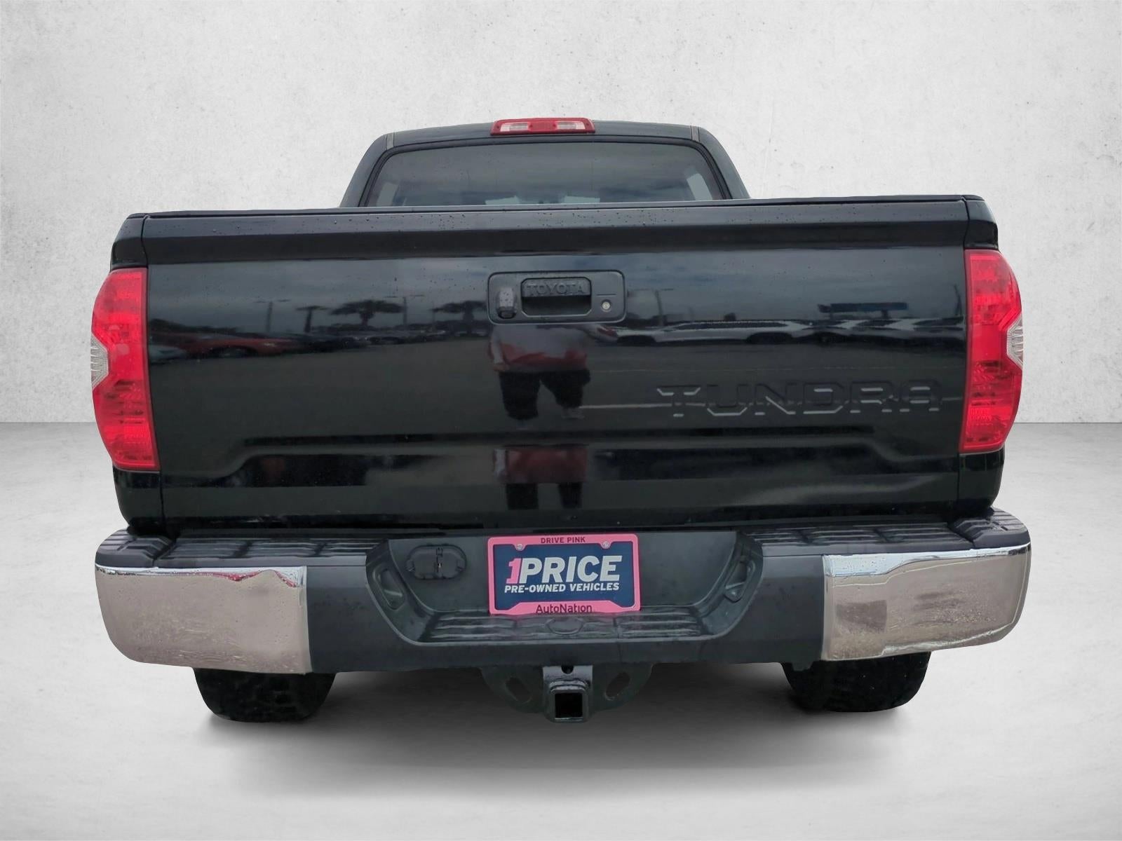 2016 Toyota Tundra 4WD Truck 4WD CrewMax Short Bed 5.7L FFV Limited (SE)