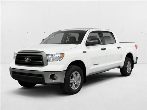 2013 Toyota Tundra 4WD Truck 4WD CrewMax Short Bed 5.7L FFV Platinum (Natl)
