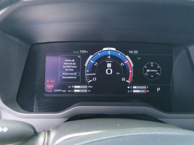 2025 Toyota Tundra 4WD 4WD Limited CrewMax 5.5' Bed (Natl)