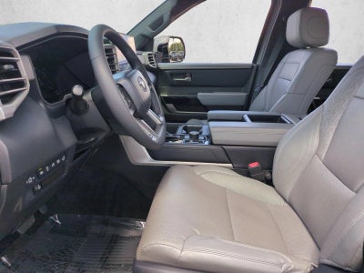 2025 Toyota Tundra 4WD 4WD Limited CrewMax 5.5' Bed (Natl)
