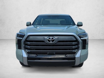 2025 Toyota Tundra 4WD 4WD Limited CrewMax 5.5' Bed (Natl)
