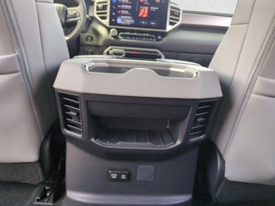 2025 Toyota Tundra 4WD 4WD Limited CrewMax 5.5' Bed (Natl)