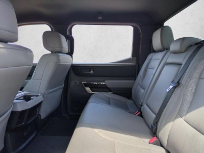 2025 Toyota Tundra 4WD 4WD Limited CrewMax 5.5' Bed (Natl)