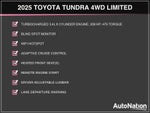 2025 Toyota Tundra 4WD 4WD Limited CrewMax 5.5' Bed (Natl)