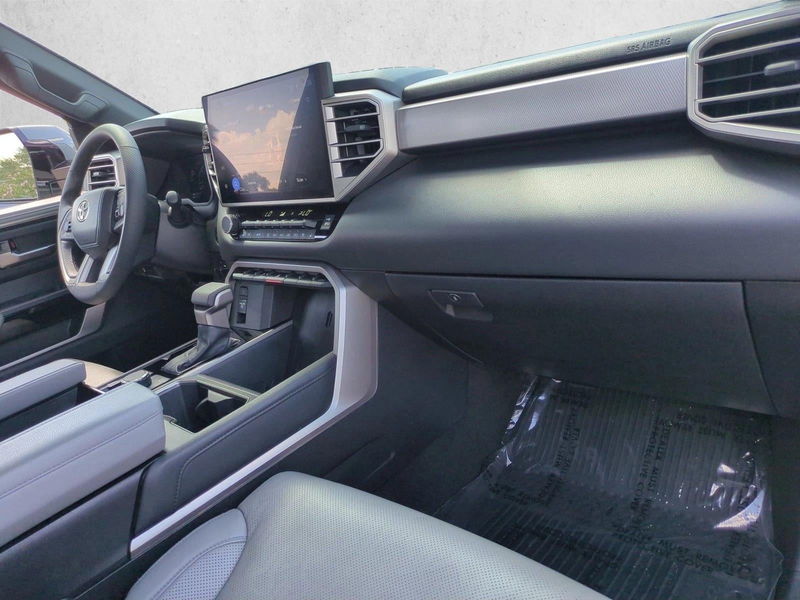 2025 Toyota Tundra 4WD 4WD Limited CrewMax 5.5' Bed (Natl)