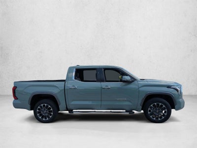 2025 Toyota Tundra 4WD 4WD Limited CrewMax 5.5' Bed (Natl)