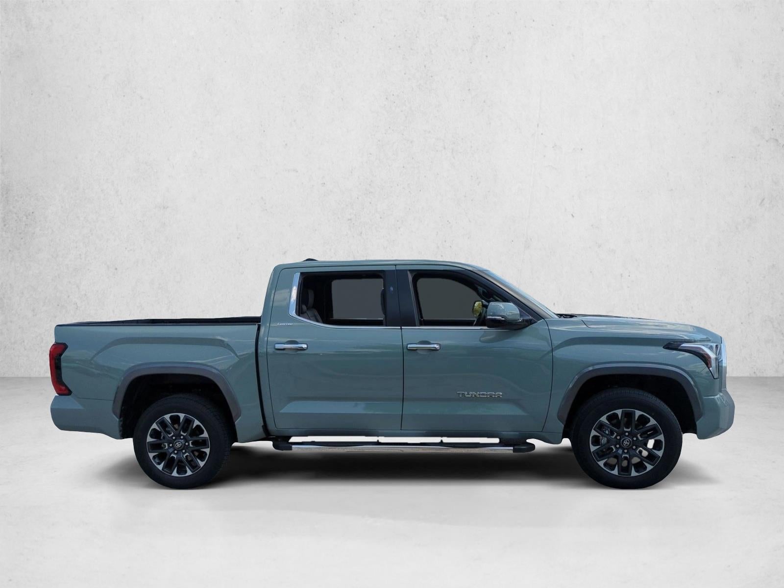2025 Toyota Tundra 4WD 4WD Limited CrewMax 5.5' Bed (Natl)