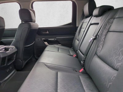2024 Toyota Tundra 4WD 4WD Limited CrewMax 5.5' Bed (Natl)