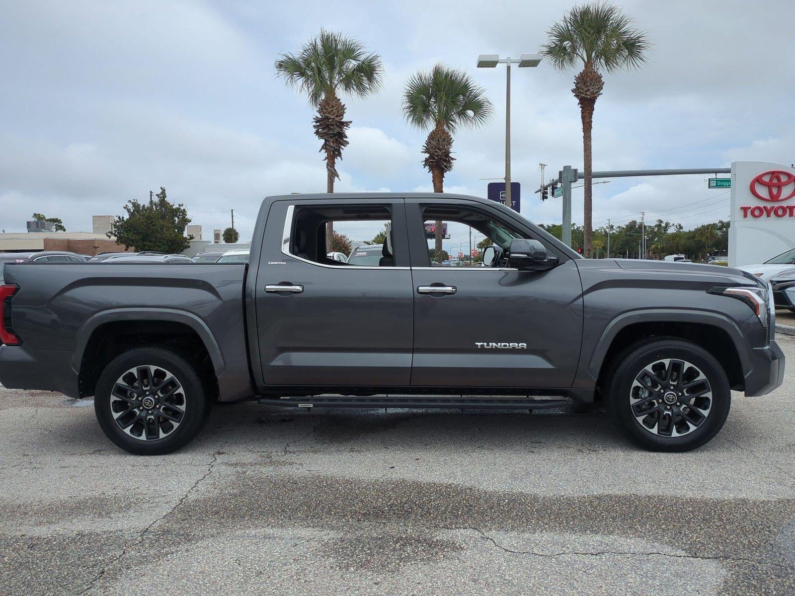2024 Toyota Tundra 4WD 4WD Limited CrewMax 5.5' Bed (Natl)