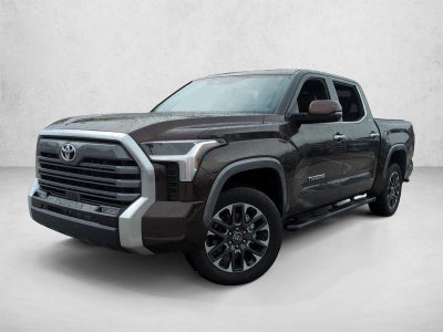 2025 Toyota Tundra 4WD 4WD Limited CrewMax 5.5' Bed (Natl)