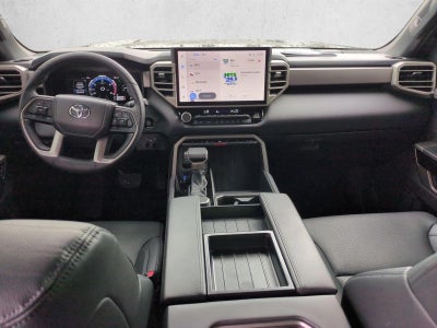 2025 Toyota Tundra 4WD 4WD Limited CrewMax 5.5' Bed (Natl)