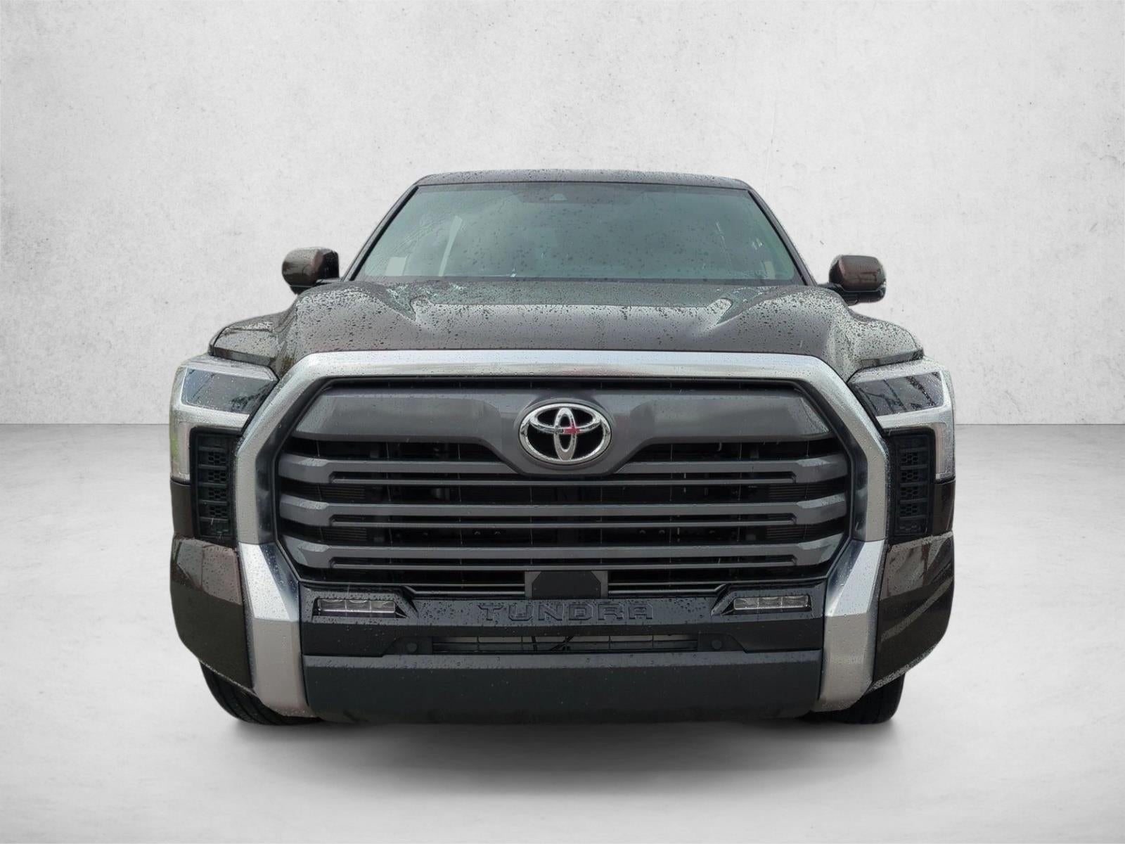 2025 Toyota Tundra 4WD 4WD Limited CrewMax 5.5' Bed (Natl)