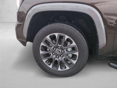 2025 Toyota Tundra 4WD 4WD Limited CrewMax 5.5' Bed (Natl)