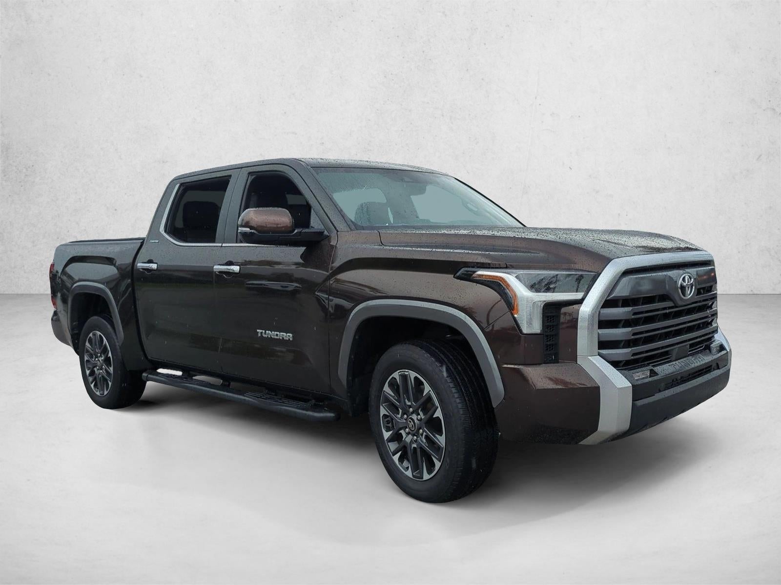2025 Toyota Tundra 4WD 4WD Limited CrewMax 5.5' Bed (Natl)