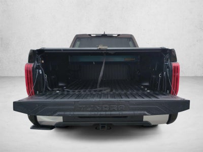 2025 Toyota Tundra 4WD 4WD Limited CrewMax 5.5' Bed (Natl)