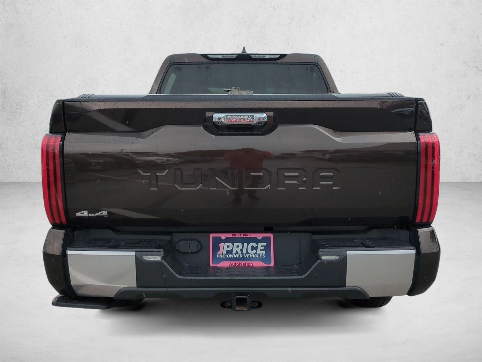 2025 Toyota Tundra 4WD 4WD Limited CrewMax 5.5' Bed (Natl)