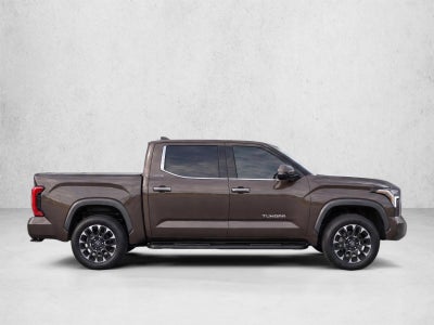 2025 Toyota Tundra 4WD 4WD Limited CrewMax 5.5' Bed (Natl)