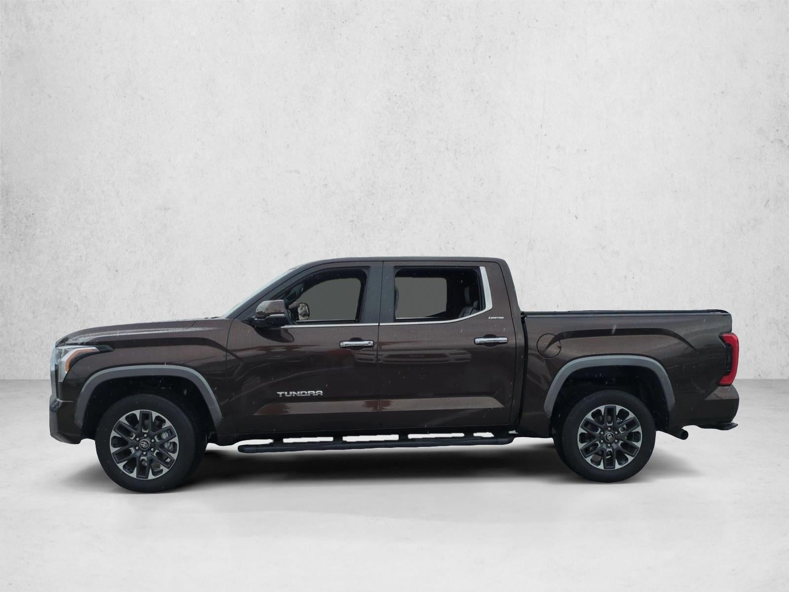 2025 Toyota Tundra 4WD 4WD Limited CrewMax 5.5' Bed (Natl)
