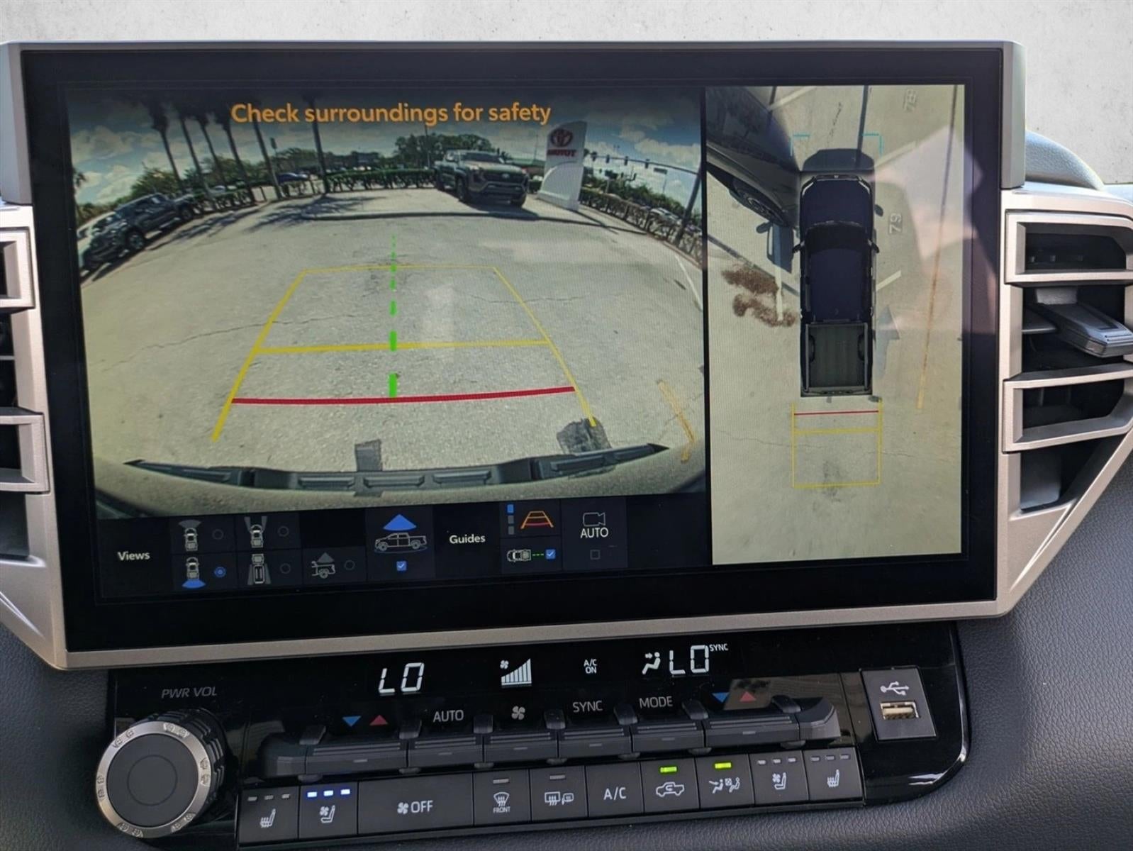 2026 Toyota Tundra 4WD 4WD Limited CrewMax 5.5' Bed (Natl)