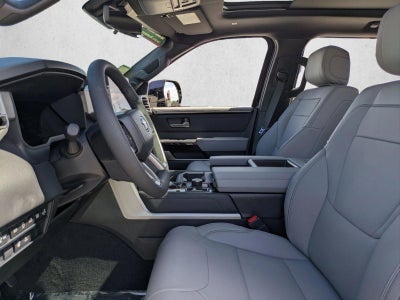 2026 Toyota Tundra 4WD 4WD Limited CrewMax 5.5' Bed (Natl)