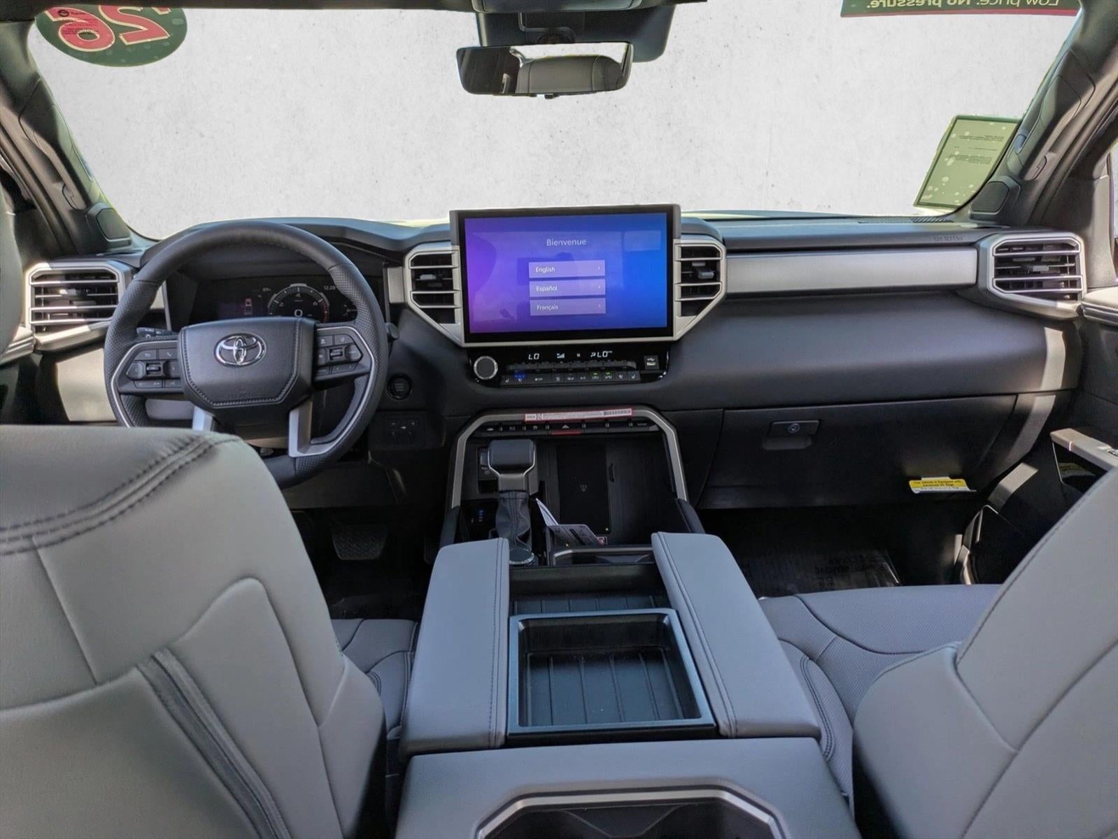 2026 Toyota Tundra 4WD 4WD Limited CrewMax 5.5' Bed (Natl)