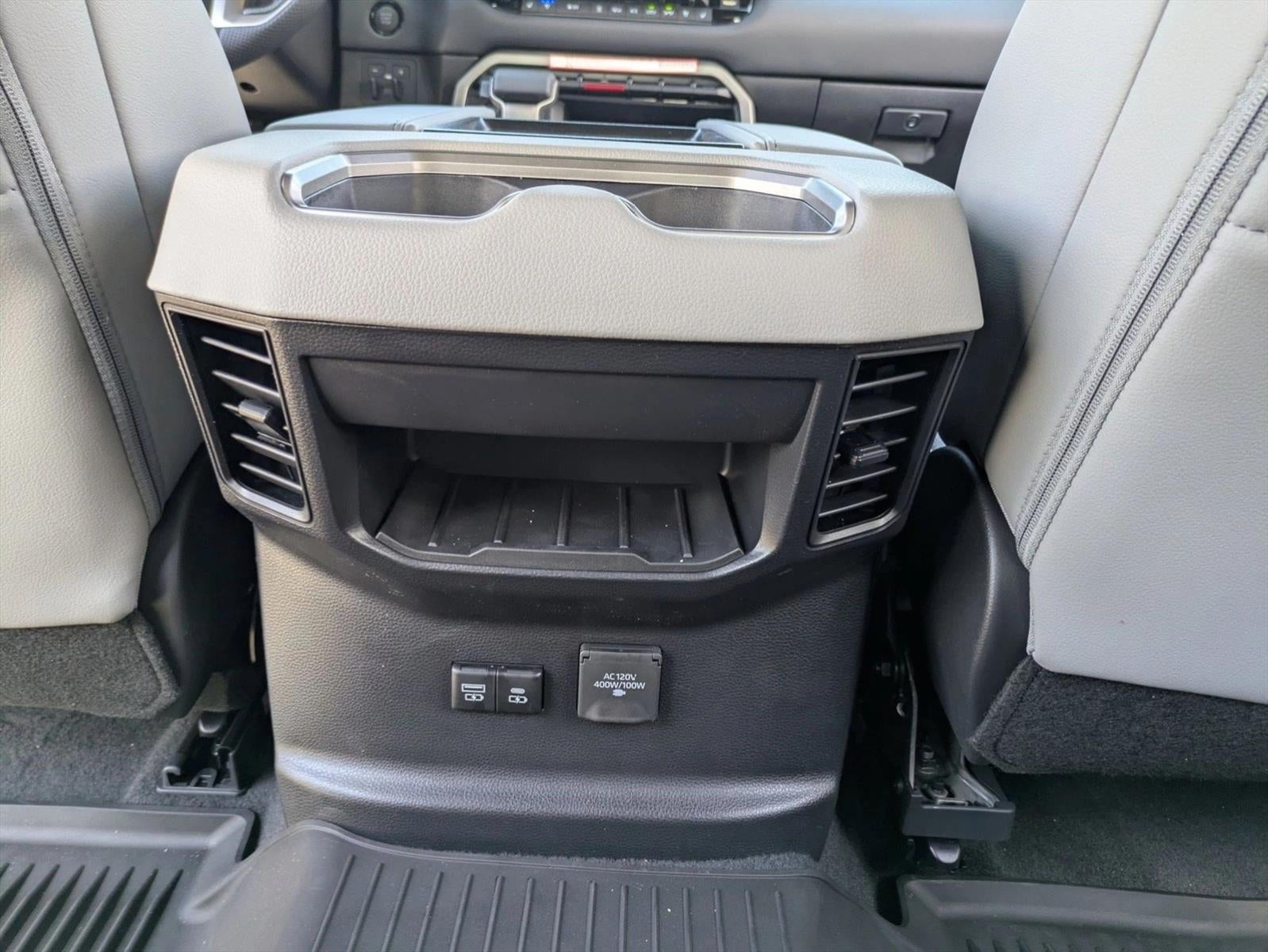 2026 Toyota Tundra 4WD 4WD Limited CrewMax 5.5' Bed (Natl)