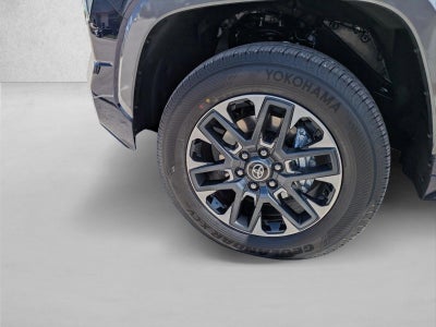 2026 Toyota Tundra 4WD 4WD Limited CrewMax 5.5' Bed (Natl)