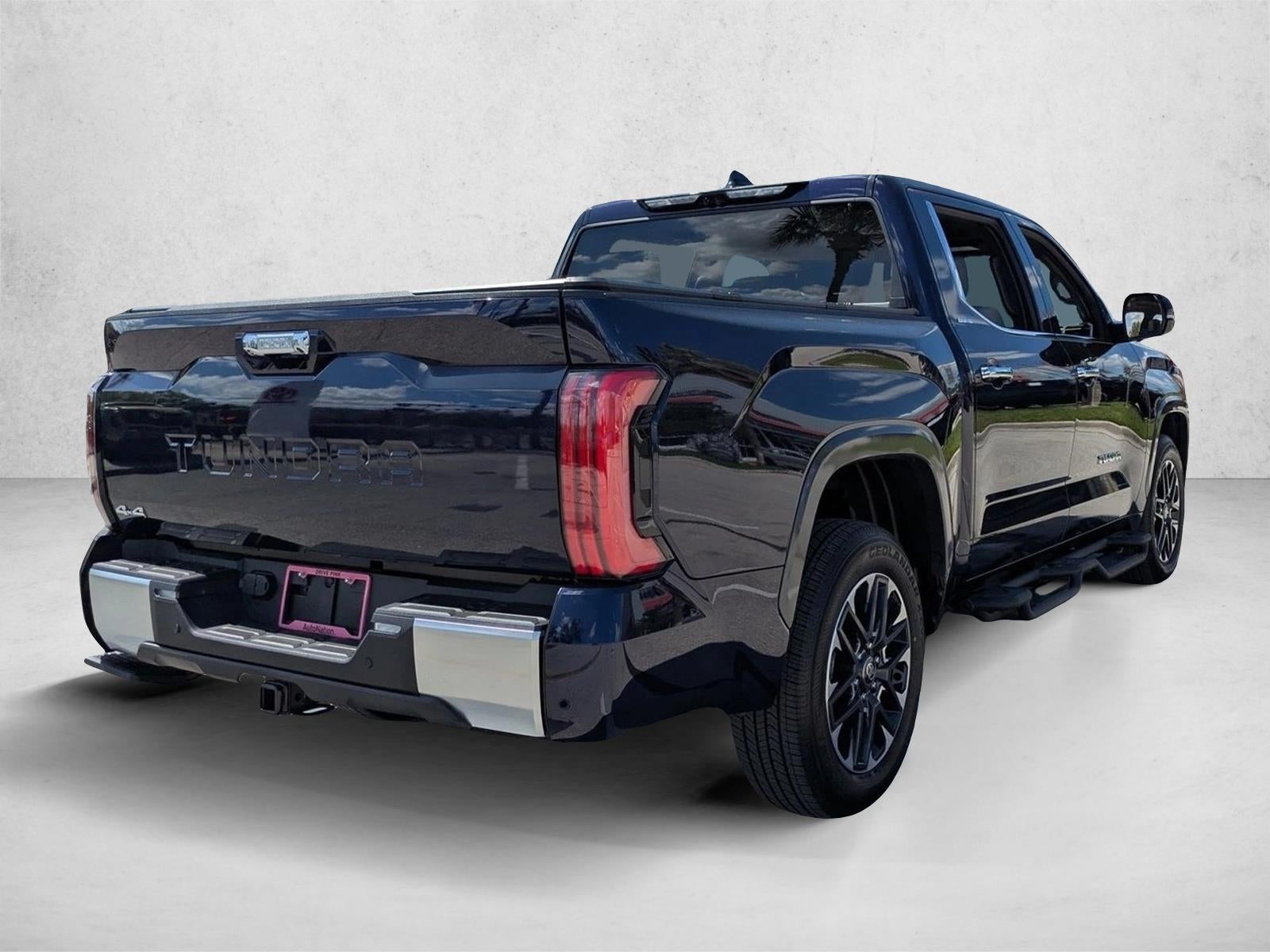 2026 Toyota Tundra 4WD 4WD Limited CrewMax 5.5' Bed (Natl)