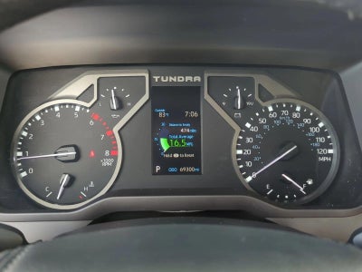 2023 Toyota Tundra 4WD 4WD Limited CrewMax 5.5' Bed (Natl)