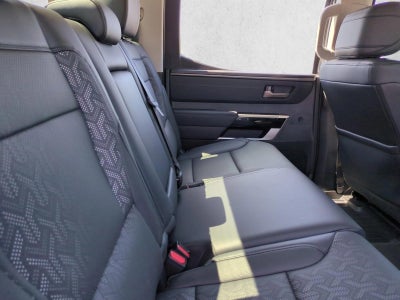 2023 Toyota Tundra 4WD 4WD Limited CrewMax 5.5' Bed (Natl)