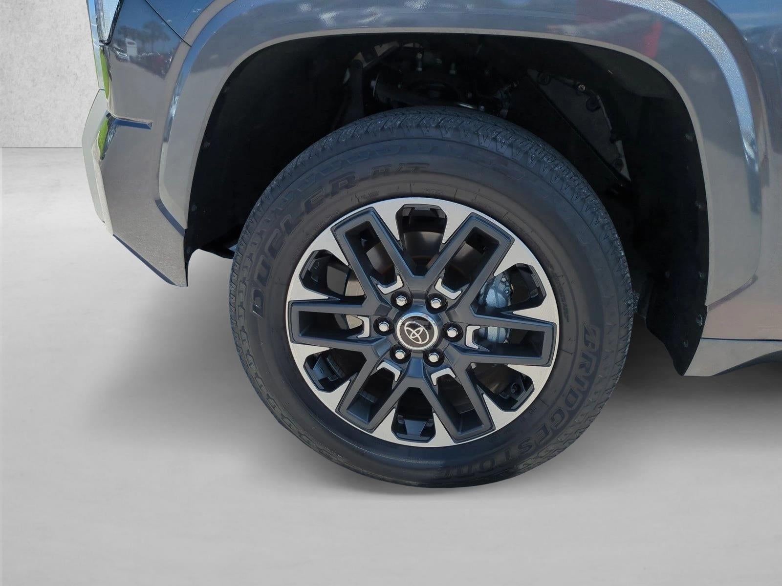 2023 Toyota Tundra 4WD 4WD Limited CrewMax 5.5' Bed (Natl)