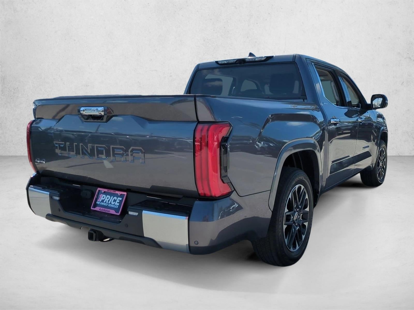 2023 Toyota Tundra 4WD 4WD Limited CrewMax 5.5' Bed (Natl)