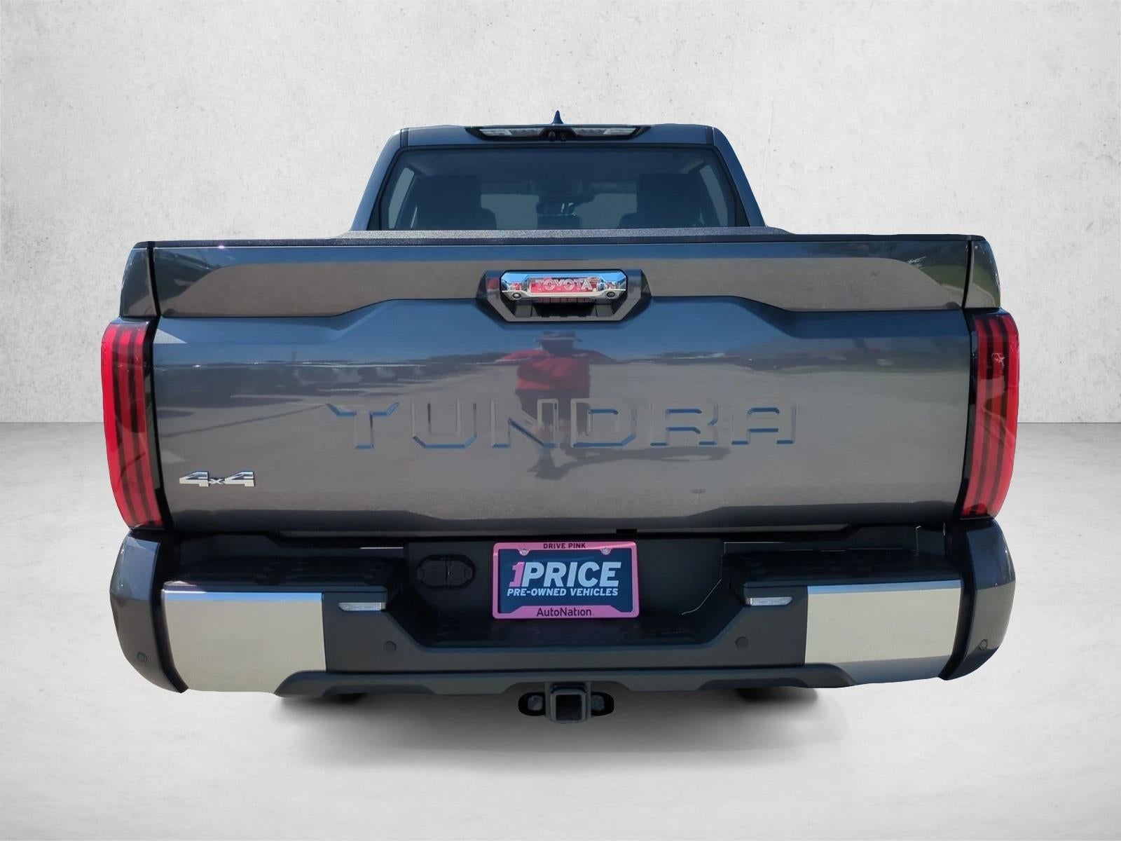 2023 Toyota Tundra 4WD 4WD Limited CrewMax 5.5' Bed (Natl)