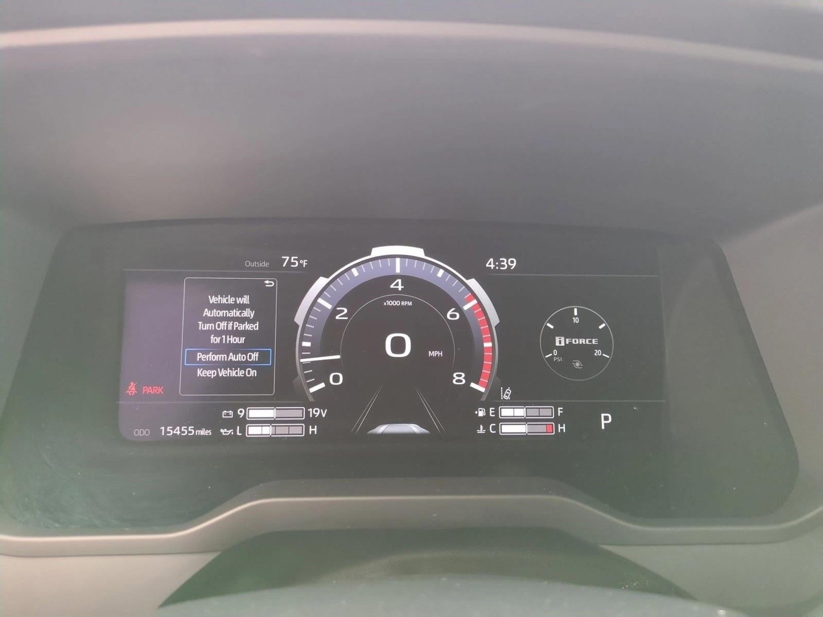 2024 Toyota Tundra 4WD 4WD Limited CrewMax 5.5' Bed (Natl)