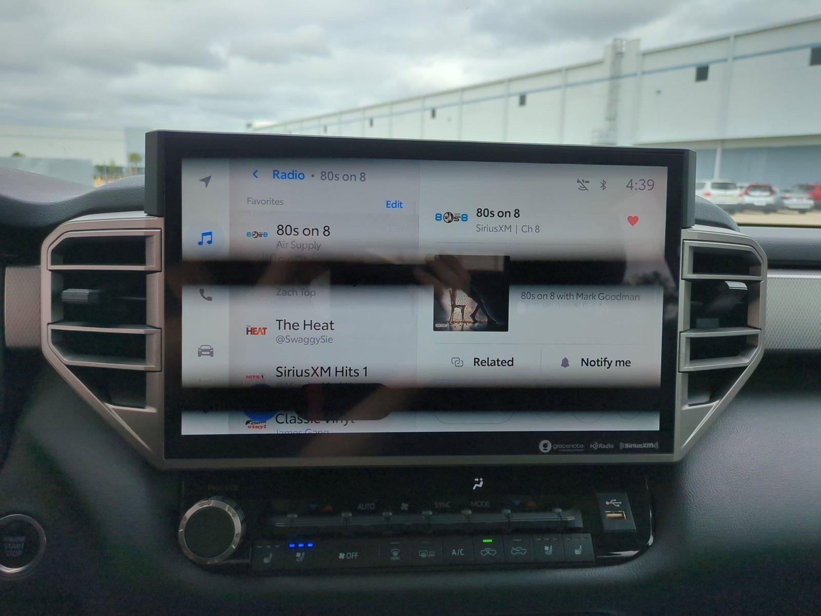 2024 Toyota Tundra 4WD 4WD Limited CrewMax 5.5' Bed (Natl)