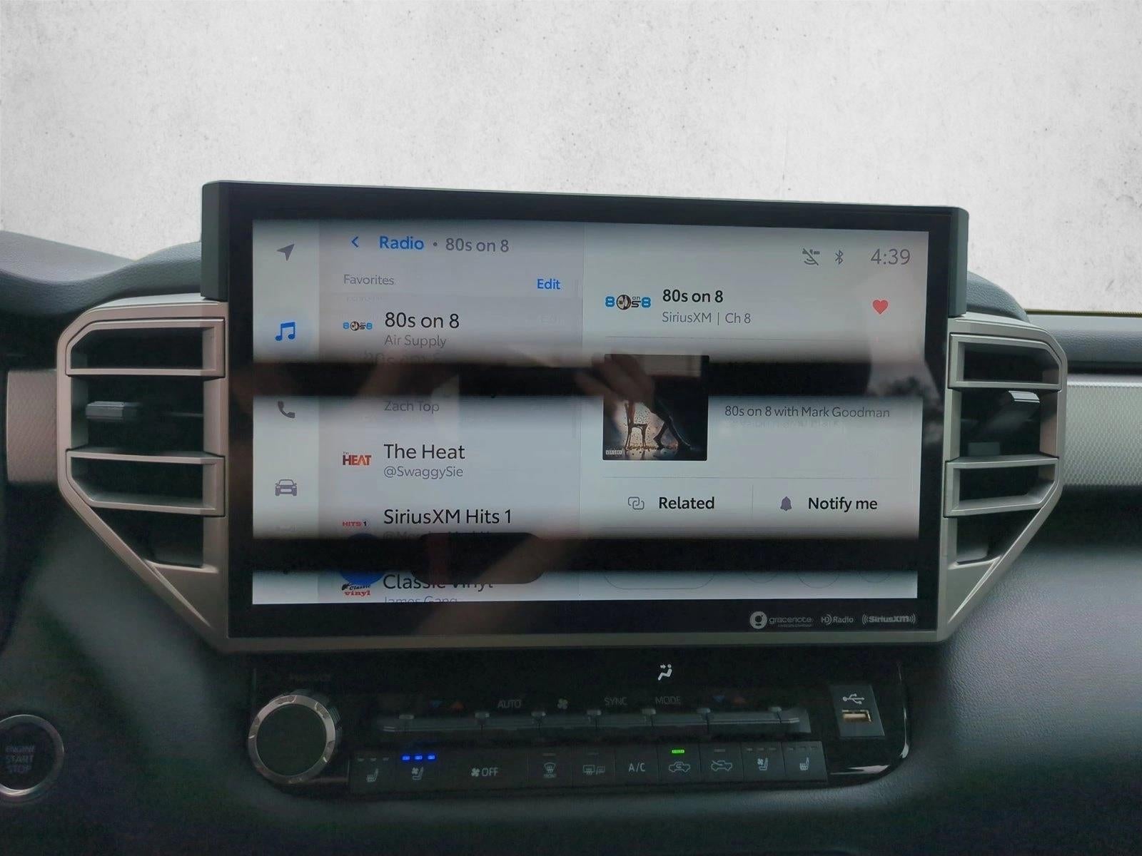 2024 Toyota Tundra 4WD 4WD Limited CrewMax 5.5' Bed (Natl)