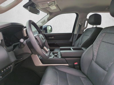 2024 Toyota Tundra 4WD 4WD Limited CrewMax 5.5' Bed (Natl)