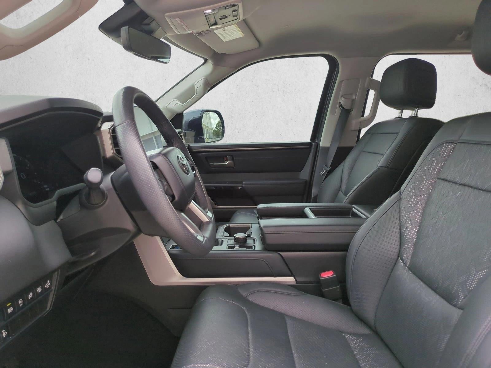 2024 Toyota Tundra 4WD 4WD Limited CrewMax 5.5' Bed (Natl)