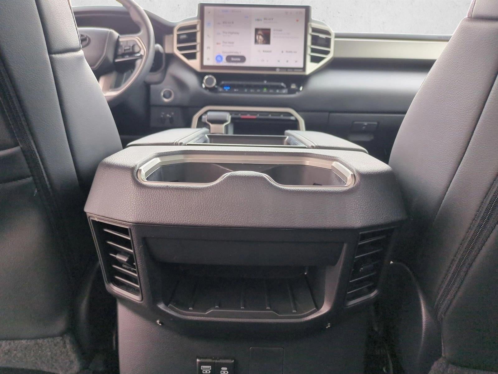 2024 Toyota Tundra 4WD 4WD Limited CrewMax 5.5' Bed (Natl)