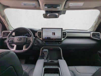 2024 Toyota Tundra 4WD 4WD Limited CrewMax 5.5' Bed (Natl)