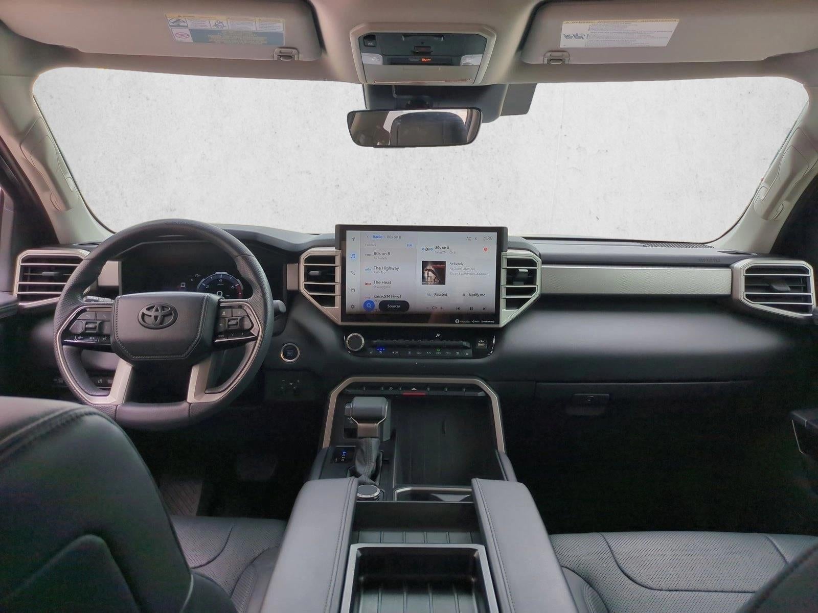 2024 Toyota Tundra 4WD 4WD Limited CrewMax 5.5' Bed (Natl)