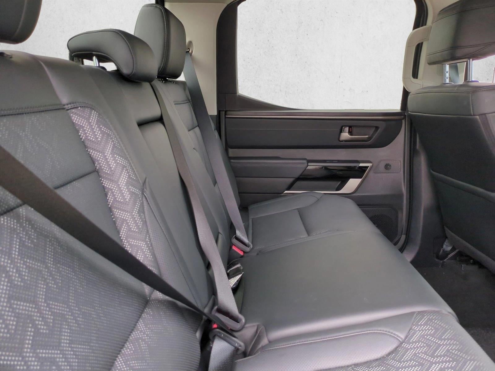 2024 Toyota Tundra 4WD 4WD Limited CrewMax 5.5' Bed (Natl)