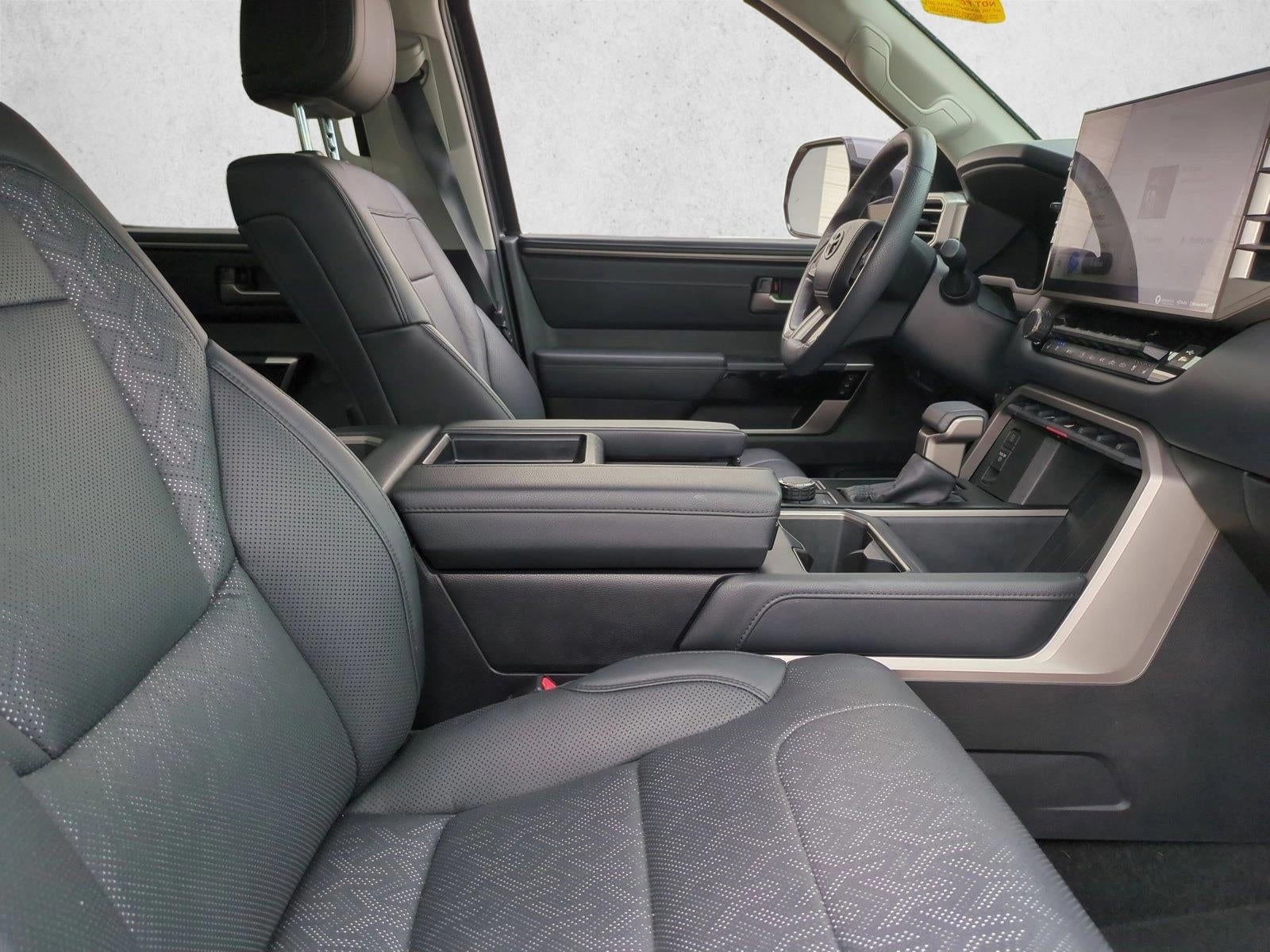2024 Toyota Tundra 4WD 4WD Limited CrewMax 5.5' Bed (Natl)